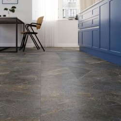Kompozitná Podlaha AFIRMAX SPC BiClick Stone XXL - Grey Carrara CBC 41732 - 914x457x4 mm - AC4 23/32 - Dlažbový Dekor
