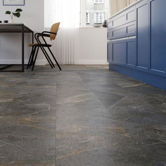 Kompozitná Podlaha AFIRMAX SPC BiClick Stone XXL - Grey Carrara CBC 41732 - 914x457x4 mm - AC4 23/32 - Dlažbový Dekor Kompozitná Podlaha AFIRMAX SPC BiClick Stone XXL - Grey Carrara CBC 41732 - 914x457x4 mm - AC4 23/32 - Dlažbový Dekor