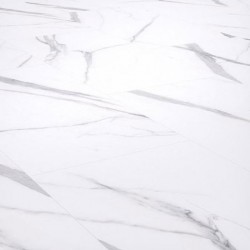 Kompozitná Podlaha AFIRMAX SPC BiClick Stone XXL - Snow Carrara CBC 41722 - 914x457x4 mm - AC4 23/32 - Dlažbový Dekor