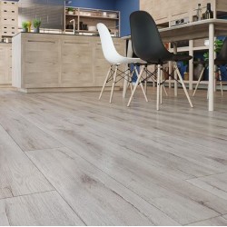 Kompozitná Podlaha AFIRMAX SPC BiClick Wood - Dub Scandinavian CBC 41022 - 1220x180x4 mm - AC4 23/32 - Drevodekor 1-lamela