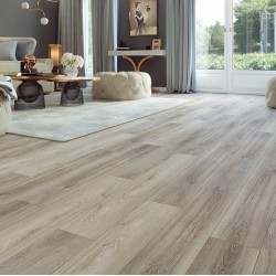 Kompozitná Podlaha AFIRMAX SPC BiClick Wood - Dub Bradford CBC 41122 - 1220x180x4 mm - AC4 23/32 - Drevodekor 1-lamela