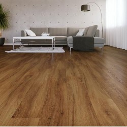 Kompozitná Podlaha AFIRMAX SPC BiClick Wood - Dub Jersey CBC 41102 - 1220x180x4 mm - AC4 23/32 - Drevodekor 1-lamela