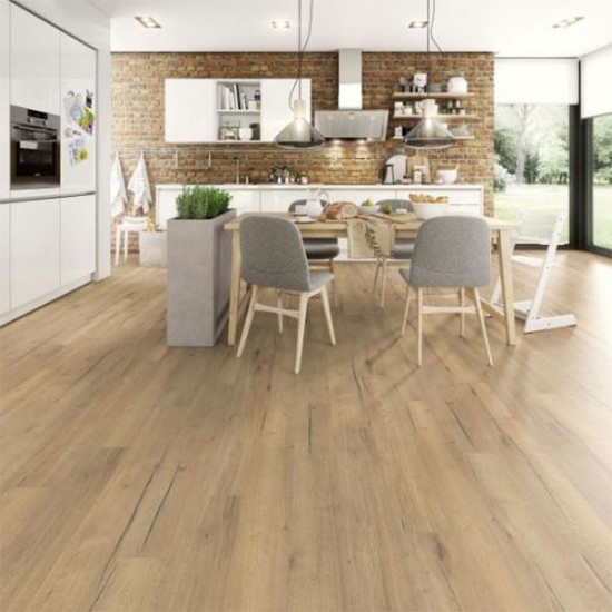 Laminátová Podlaha EGGER HOME 8/32 Classic Aqua+ 417176 Dub Creston prírodný EHL106 N 8 mm AC4/32 4V 1-lamela CLIC it! Laminátová Podlaha EGGER HOME 8/32 Classic Aqua+ 417176 Dub Creston prírodný EHL106 N 8 mm AC4/32 4V 1-lamela CLIC it!