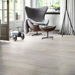 Laminátová Podlaha EGGER HOME 8/32 Classic 402615 Dub Elva sivý EHL145 N 8 mm AC4/32 4V 1-lamela CLIC it!