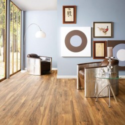 Laminátová Podlaha KRONO (1898155) Atlantic 10 Hickory Appalachian K155 VH 10 mm AC5/33 4V 1-lamela 1clic2go pure