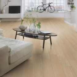 Laminátová Podlaha KRONO (1680641) Super Natural Classic Dub Linen Sheridan K641 MW 8 mm AC4/32 4V 1-lamela 1clic2go pure