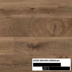 Laminátová Podlaha KAINDL NATURAL TOUCH Premium - Dub Fresco Bark (K4382) - 1380x159x10 mm - AC4 - Fold Down