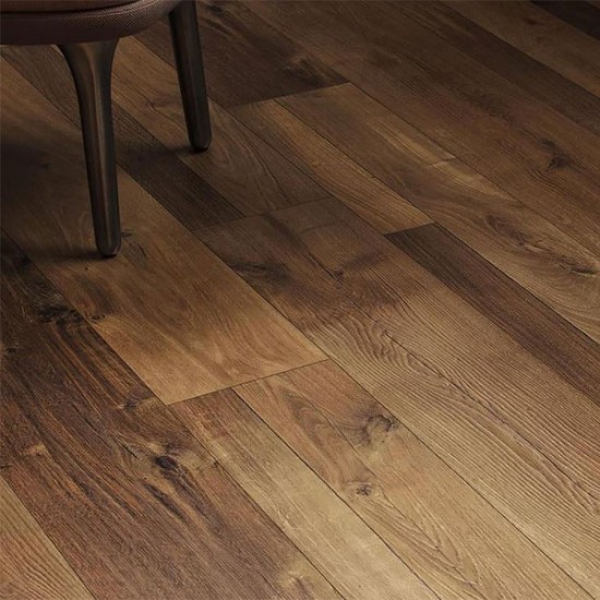 Laminátová Podlaha KAINDL NATURAL TOUCH Standard 4V 3 in 1 - Dub Farco Elegance (K4362) - 1383x193x8 mm - AC4 - Fold Down