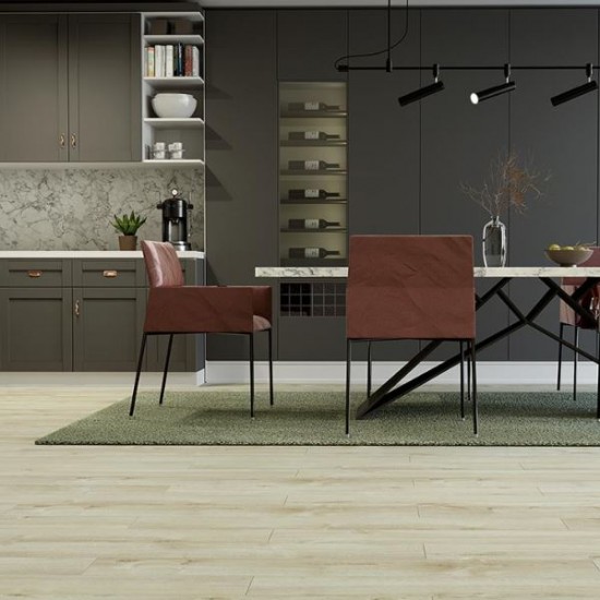 Laminátová Podlaha SWISS KRONO AURUM Dolce - Aqua Zero 72h - Dub Tiramisu (40134) - 1380x157x8 mm - AC5 - Aqua Pearl Laminátová Podlaha SWISS KRONO AURUM Dolce - Aqua Zero 72h - Dub Tiramisu (40134) - 1380x157x8 mm - AC5 - Aqua Pearl