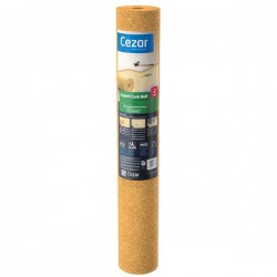 Korková podložka pod podlahu Cezar Expert Cork Roll 2 mm (5422000)