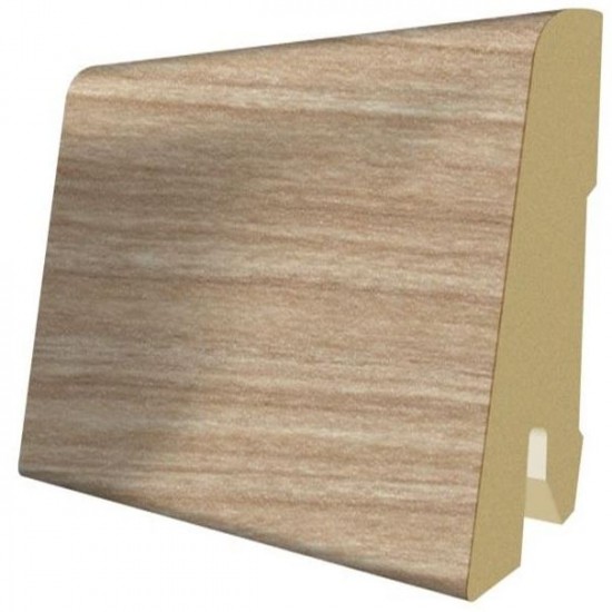 Lišta soklová Egger 60 L218, 6210218 60x17x2400 mm Lišta soklová Egger 60 L218, 6210218 60x17x2400 mm