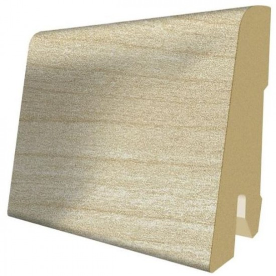 Lišta soklová Egger 60 L240, 6210240 60x17x2400 mm Lišta soklová Egger 60 L240, 6210240 60x17x2400 mm