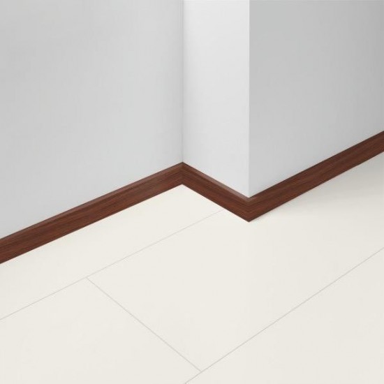 Lišta soklová Parador skirting SL3, merbau decor D002 1745461 2200x16x40 mm