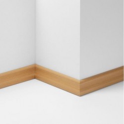 Lišta soklová Parador skirting SL 4, beech decor D001 1745498 2200x19,5x60 mm