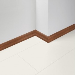 Lišta soklová Parador skirting SL 4, merbau decor D001 1745515 2200x19,5x60 mm