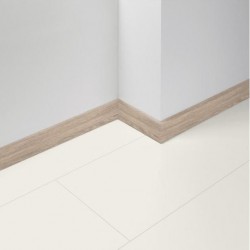 Lišta soklová Parador skirting SL 4, oak decor D009 1745500 2200x19,5x60 mm