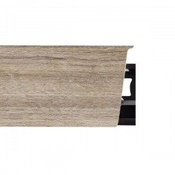 Soklová lišta Arbiton INDO Dub Bradford 112 26x70x2500 mm (6701120)