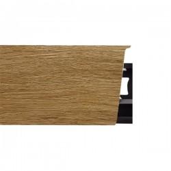 Soklová lišta Arbiton INDO Dub Jersey 110 26x70x2500 mm (6701100)