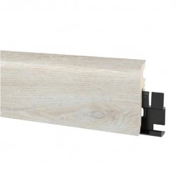 Soklová lišta Arbiton VIGO 60 Dub Vermont 107 60x15x2200 mm (6641070)