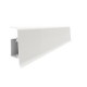 Soklová lišta Vox ESQERO DUO Biela 650 55x22x2500 mm Soklová lišta Vox ESQERO DUO Biela 650 55x22x2500 mm