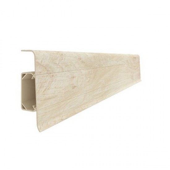 Soklová lišta Vox ESQERO Platan Západný 605 66x22x2500 mm Soklová lišta Vox ESQERO Platan Západný 605 66x22x2500 mm