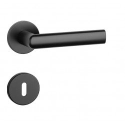 AT - SILENA - R 7S CIM - čierna matná (BLACK)