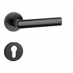 AT - SILENA - R 7S CIM - čierna matná (BLACK)