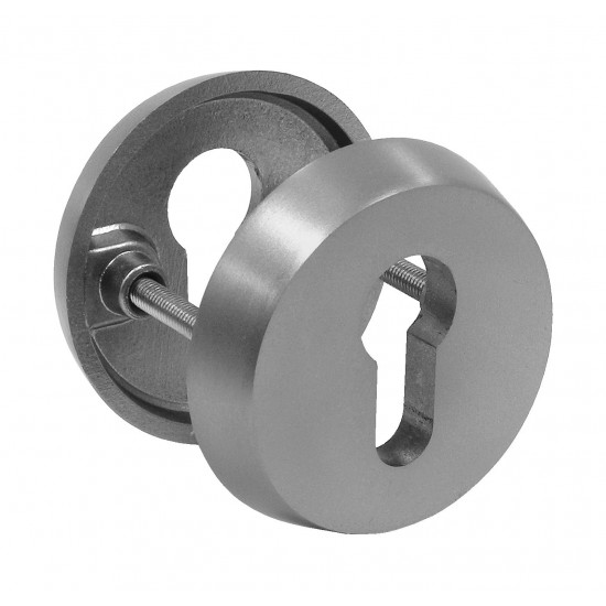 AXA - ROZETA F6 - Inox elox