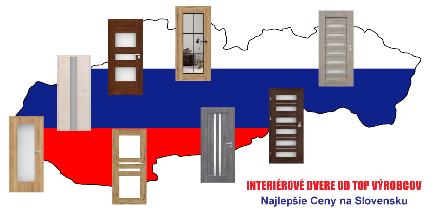 Interiérové Dvere