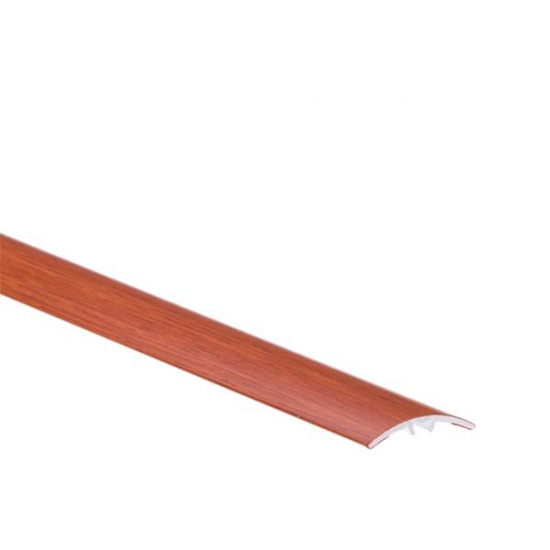 CEZAR prechodová lišta 30mm Mahagón 10 narážacia CEZAR prechodová lišta 30mm Mahagón 10 narážacia