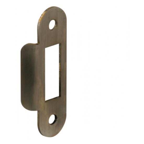 CT - INC101 - 7E Protiplech pre sklenené dvere BRM - bronz matný (OGS)