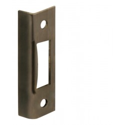 CT - INC105 - 7E Protiplech pre sklenené dvere BRM - bronz matný (OGS)