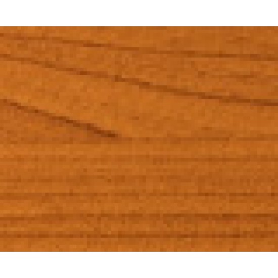 Schodová hrana samolepiaca čerešňa rubra 24,5x20 mm
