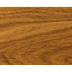 Ukovčovacia lišta vŕtaná dub asper 28x11 mm, hrúbka 8 mm