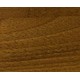 Ukovčovacia lišta vŕtaná orech regia 28x11 mm, hrúbka 8 mm