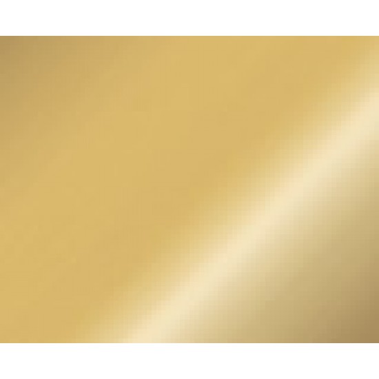 Prechodová lišta samolepiaca zlatá matná - 40x5