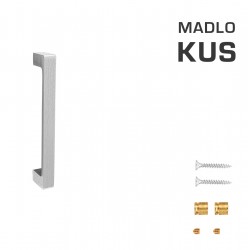 FO - madlo Asti 230 CHM - chróm matný (C02)