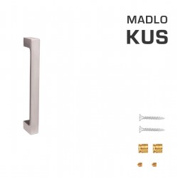 FO - madlo Asti 230 NIM - nikel matný (N16)
