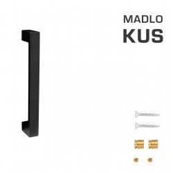 FO - madlo Asti 275 CIM - čierna matná (N52)
