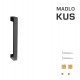 FO - madlo Asti 230 ANM - antracit matný (G01) FO - madlo Asti 230 ANM - antracit matný (G01)