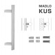 FT - MADLO kód 841Z 40x10 mm SP ks NEM - nerez matná (F60) FT - MADLO kód 841Z 40x10 mm SP ks NEM - nerez matná (F60)