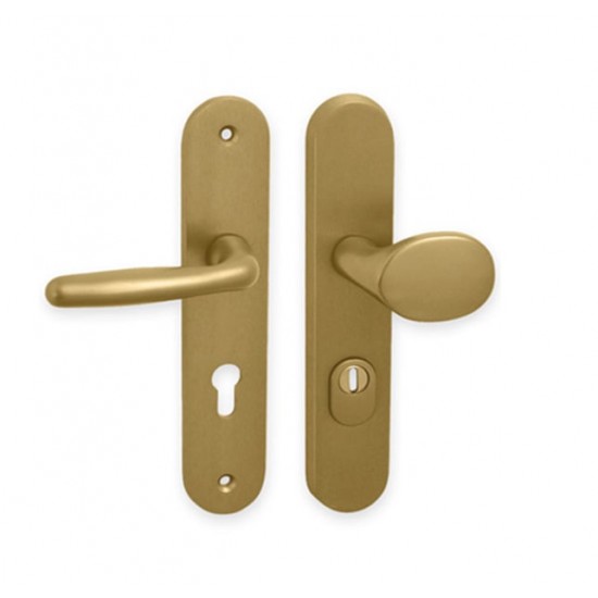 GI - ŠTANDARD PLUS BRM - bronz matný (F4) GI - ŠTANDARD PLUS BRM - bronz matný (F4)