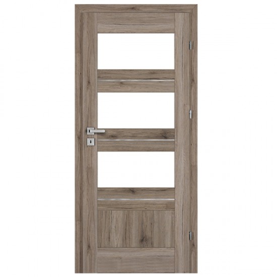 Interiérové Dvere Centurion - Inox S4/S Interiérové Dvere Centurion - Inox S4/S