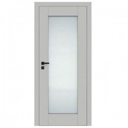 Interiérové Dvere DRE - Estra 6 - atyp. výška 211/224 cm