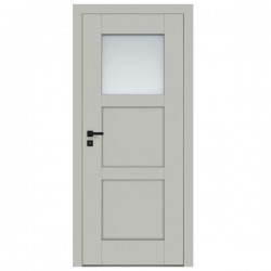 Interiérové Dvere DRE - Estra 2 - atyp. výška 211/224 cm