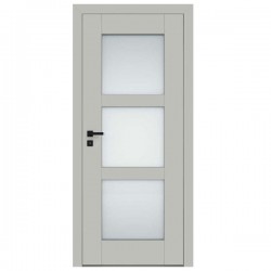 Interiérové Dvere DRE - Estra 4 - atyp. výška 211/224 cm
