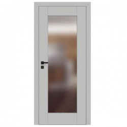 Interiérové Dvere DRE - Estra 10 (Zrkadlo)