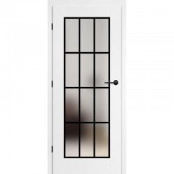 Lakované Biele Interiérové Dvere ERKADO - Miskant 4