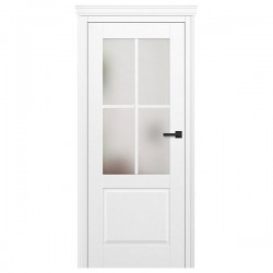 Biele Interiérové Dvere ERKADO - Peonia 1 - Lakované