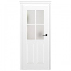 Biele Interiérové Dvere ERKADO - Peonia 5 - Lakované